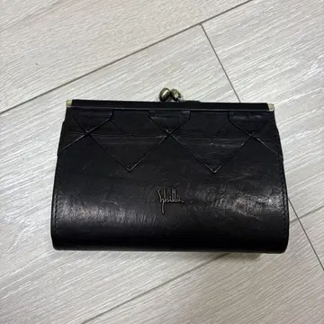 Sybilla 블랙 코인 케이스