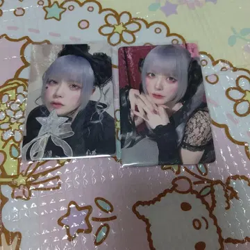 LARME 페스티벌 츠키미노 아야 트레이딩 카드