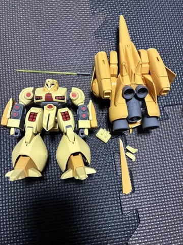 프리미엄 반다이 한정판 HGUC 1/144 자사 조립품