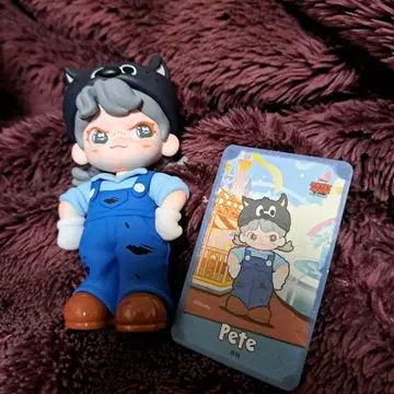 tnt Pete 피규어 DORA 드라 LOVESMICKEY