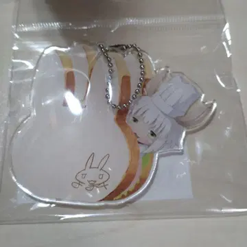 메이드 인 어비스 나나치 아크릴 키링 토끼자리