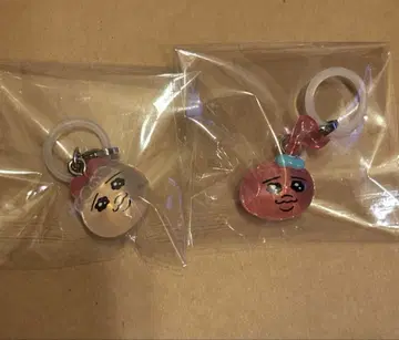 가챠가챠 빤쮸토끼 메지루시 액세서리