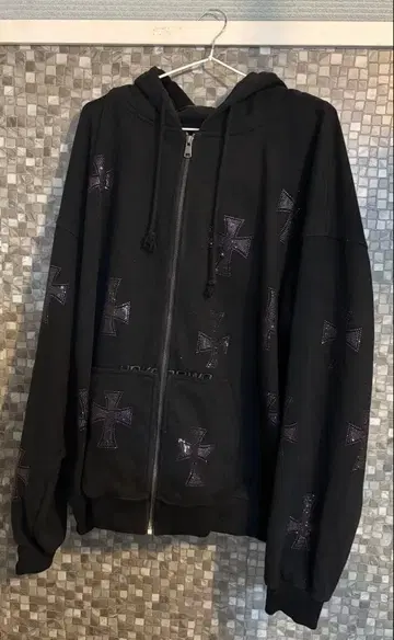 UNKNOWN 후드티 XL