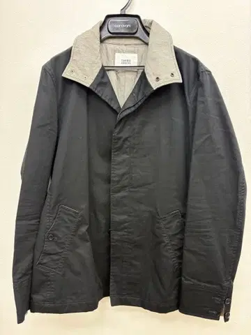 TAKEO KIKUCHI 자켓 블랙