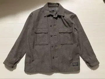 Pendleton M 사이즈 브라운 셔츠 자켓