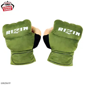 RIZIN 봉제 인형 그로브
