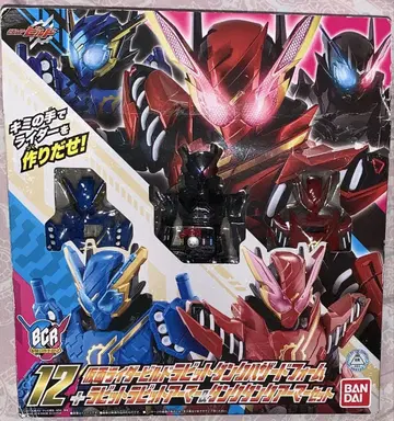 가면라이더 빌드 BCR 12 해저드 탱크 탱크 토끼 토끼