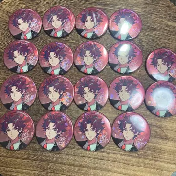 ParadoxLive 파라라이 BIG 캔뱃지 스자쿠노 렌