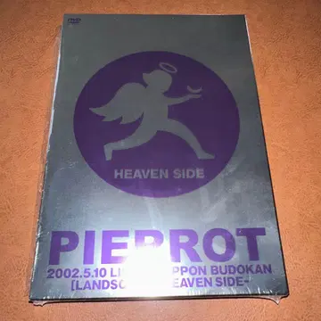 PIERROT FC 한정판 DVD 비주얼계 V계 Angelo 키리토