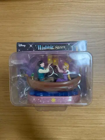 Disney Wishing Stars 피규어