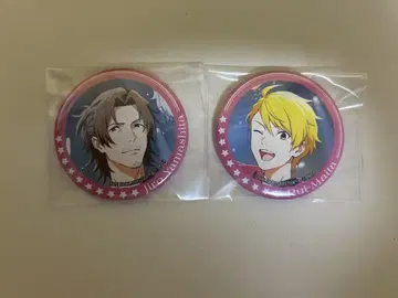 SideM 10thST@GE 개최 기념 캔뱃지 S.E.M