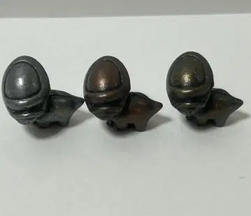 포켓몬 메탈 컬렉션 메탈 피규어 타테토톱스 3체