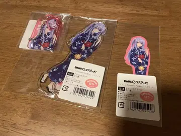 Summer Pockets DMM 스크래치 소라카도 소우