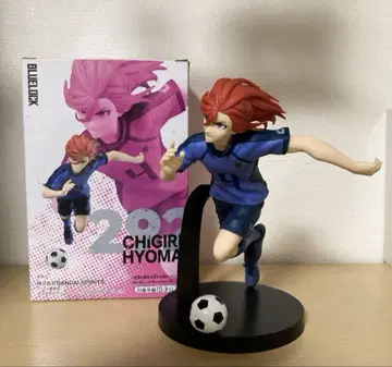 치기리 효마 피규어 프라이스 블루 록