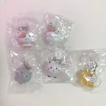모치냐미 메지루시 액세서리 컴프 세트