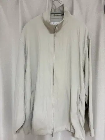 crewre 빈티지 개버딘 루즈 블루종 sage ivory Size 3