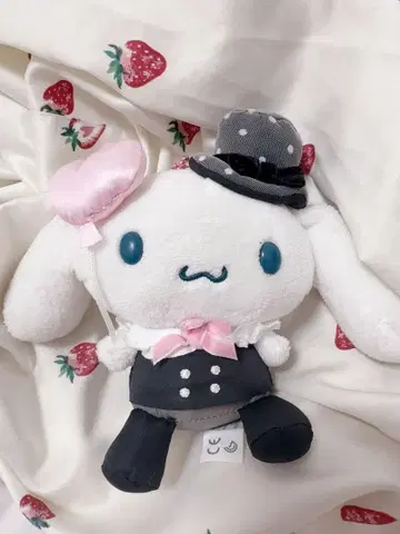 시나몬 키링