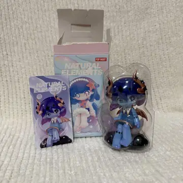 POPMART AZURA NIGHT 밤
