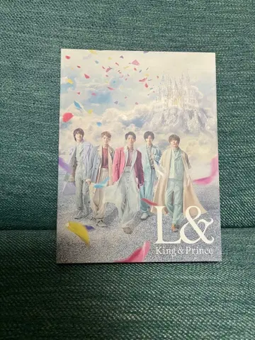 L& King & Prince DVD