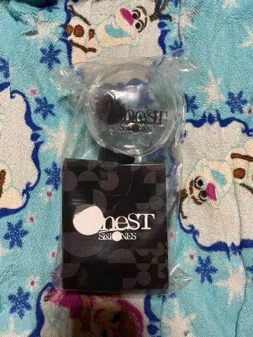 SixTONES One ST 응원봉