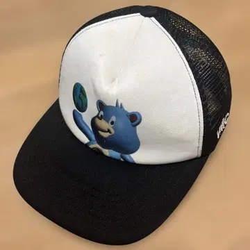 LMC LMC (엘엠씨) 곰 메쉬 캡 볼캡 모자