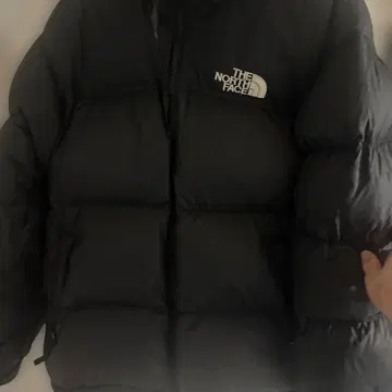 THE NORTH FACE 눕시 다운 자켓 XL