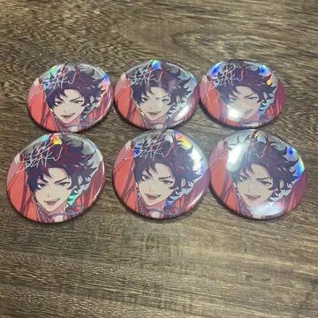 ParadoxLive 파라라이 BIG 캔뱃지 스자쿠노 아렌