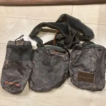 조인터 낚시 바디백