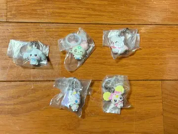 푸치큐아 메지루시 액세서리 2 5개 세트