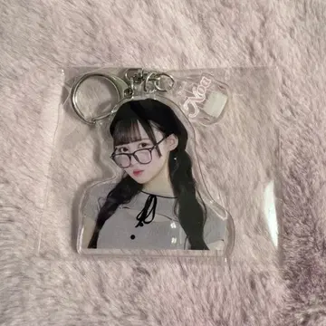 LARMEfes 2연 키링 와카바노아
