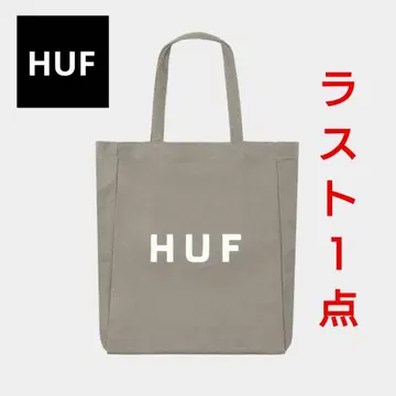 HUF 그레이지 M OG 토트백 새상품 미사용