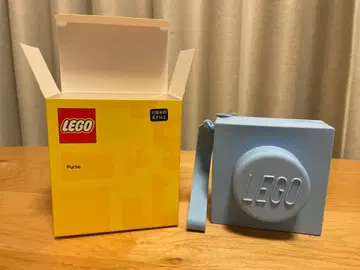LEGO 메챠카와 파우치 블루