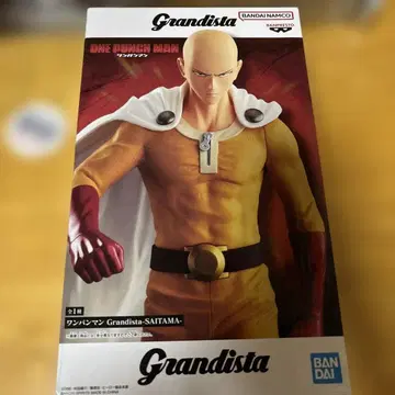Grandista 원펀맨 사이타마 피규어
