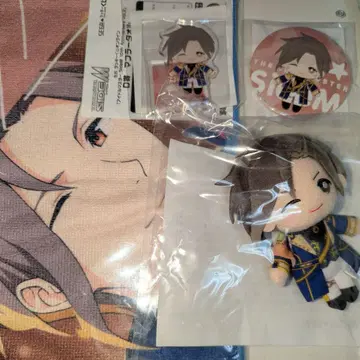 SideM 세가 럭키 쿠지 카미야 유키히로 C상 D상 E상 F상