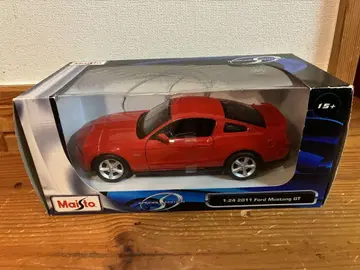 Maisto 1:24 2011 포드 머스탱 GT