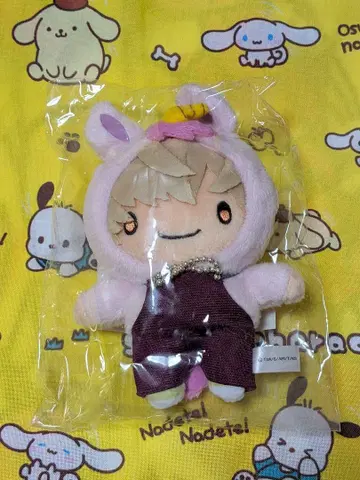 KING OF PRISM 킹프리 애니카페 키사라기 루이 봉제 인형