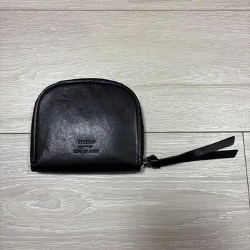 TIDEWAY 블랙 코인 케이스