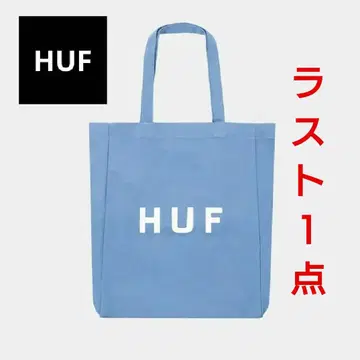 HUF 블루 M OG 토트백 새상품 미사용