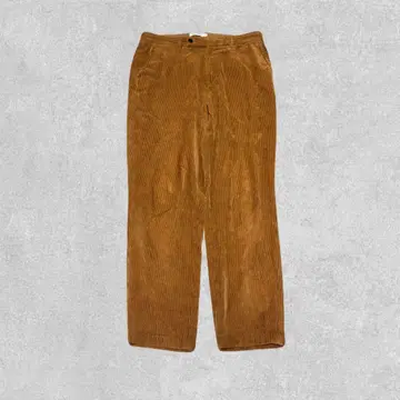 steven alan 와이드 코듀로이 팬츠 브라운 M