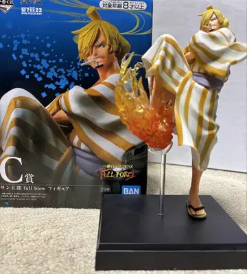 원피스 상디 피규어