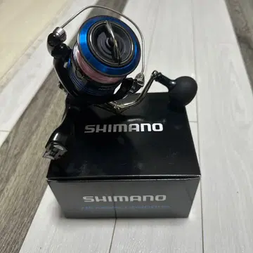 SHIMANO 21 넥서브 C5000HG