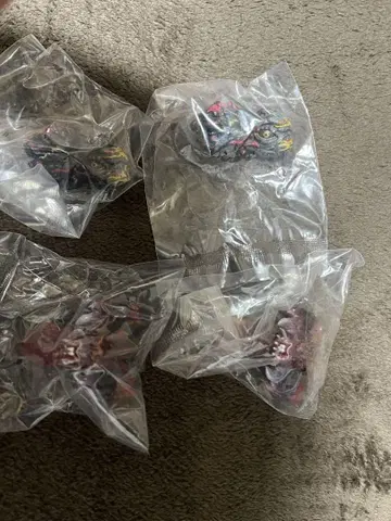 고질라 괴수난무 -날뛰는 모노- 제일복권 E상 몬스터 헤드 마그넷