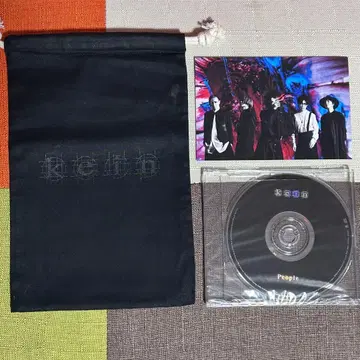 kein People 비주얼계 V계
