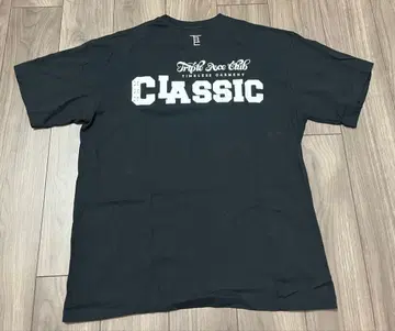 트리플 에이스 스크럽 / CLASSIC TEE / XL