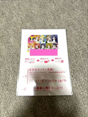 러브 라이브! T-카드