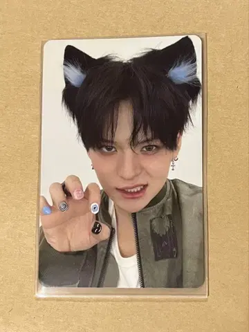 treasure 요시 POPUP 8000엔 트레이딩 카드