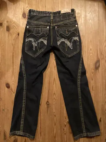archive TOUGH JEANSMITH denim pants y2k
