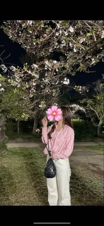 랄프 로렌 블라우스