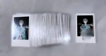 메이짱 폴라로이드 트레이딩 카드