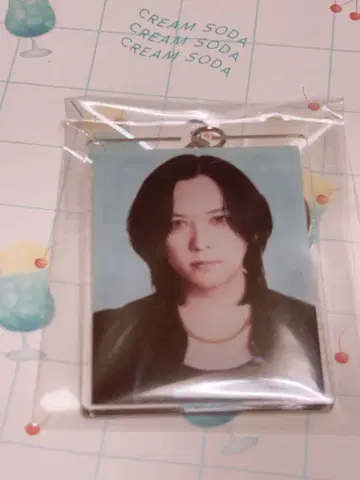 나이트메어 RUKA 아크릴 키링